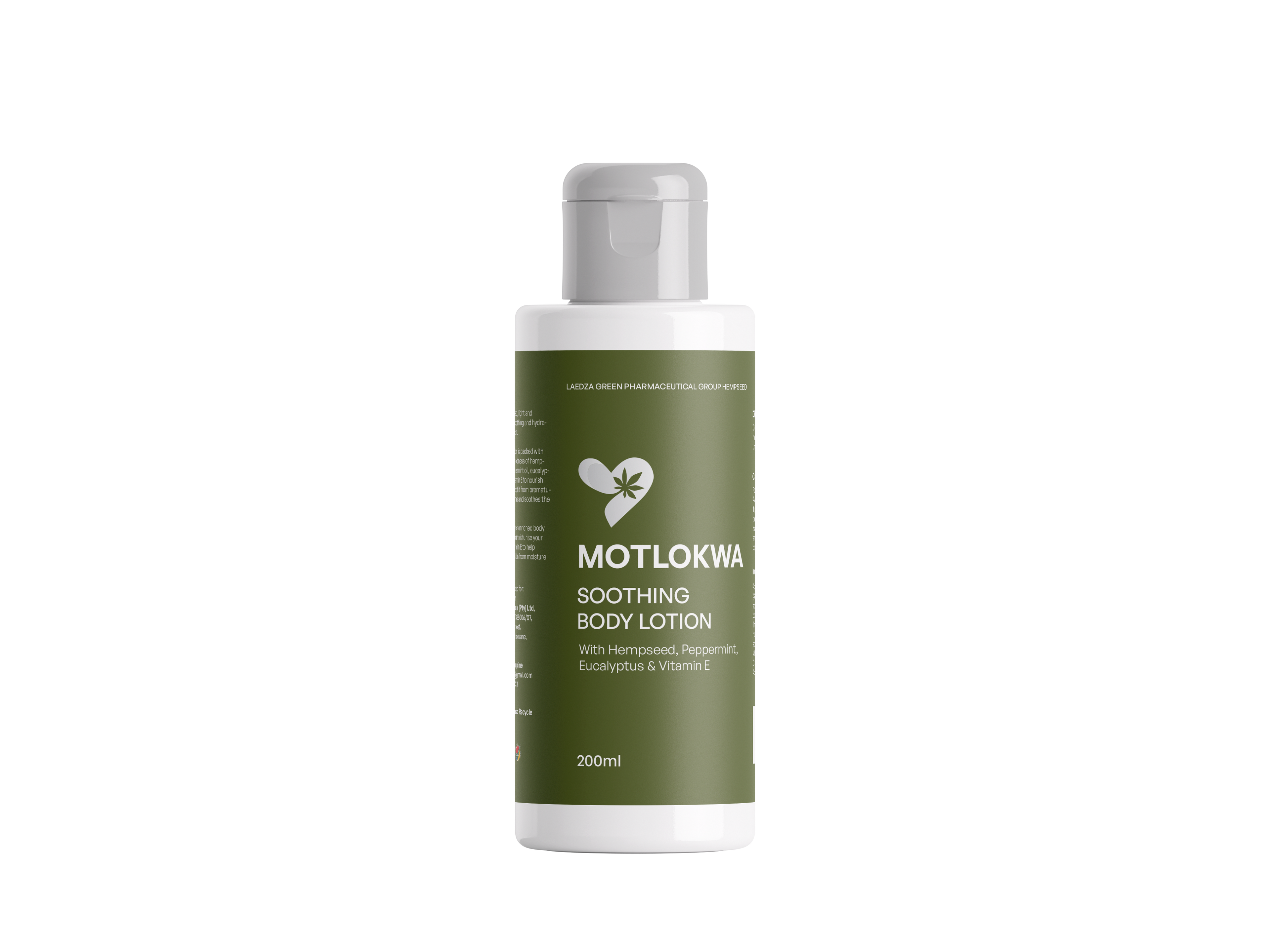 Motlokwa Soothing Body Lotion