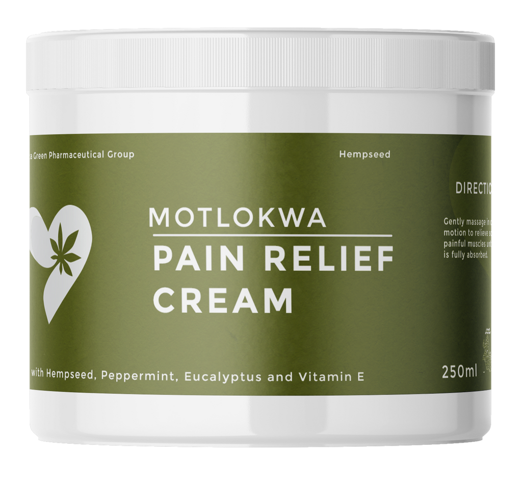 Motlokwa Pain Relief Cream